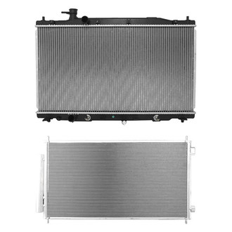 OSC Heat Transfer Products® - Radiator and Condenser Kit