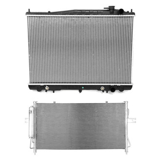 OSC Heat Transfer Products® - Radiator and Condenser Kit