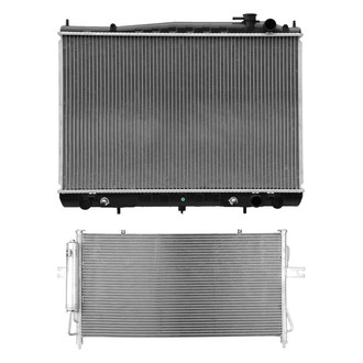 OSC Heat Transfer Products® - Radiator and Condenser Kit