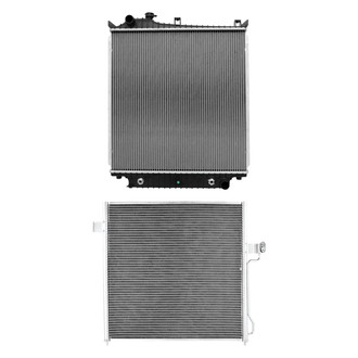OSC Heat Transfer Products® - Radiator and Condenser Kit