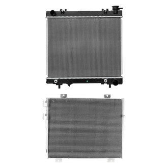 OSC Heat Transfer Products® - Radiator