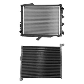 OSC Heat Transfer Products® - Radiator and Condenser Kit