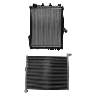 OSC Heat Transfer Products® - Radiator and Condenser Kit