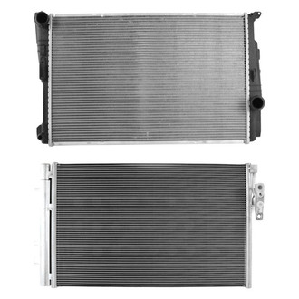 OSC Heat Transfer Products® - Radiator and Condenser Kit