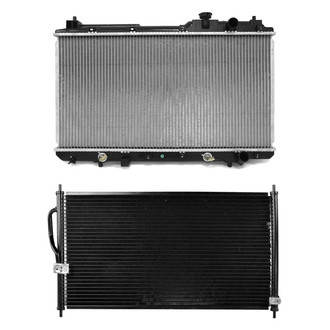OSC Heat Transfer Products® - Radiator and Condenser Kit