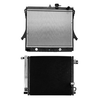 OSC Heat Transfer Products® - Radiator and Condenser Kit