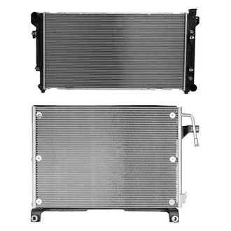 OSC Heat Transfer Products® - Radiator and Condenser Kit