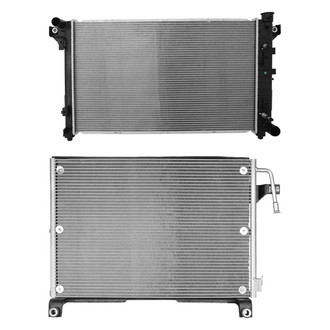 OSC Heat Transfer Products® - Radiator and Condenser Kit