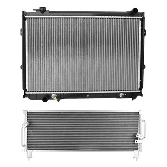 OSC Heat Transfer Products® - Radiator
