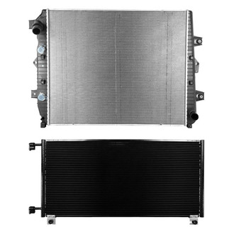 OSC Heat Transfer Products® - Radiator and Condenser Kit
