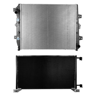 OSC Heat Transfer Products® - Radiator and Condenser Kit