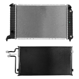 OSC Heat Transfer Products® - Radiator and Condenser Kit