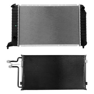 OSC Heat Transfer Products® - Radiator and Condenser Kit