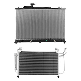 OSC Heat Transfer Products® - Radiator and Condenser Kit