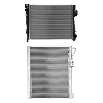 OSC Heat Transfer Products® - Radiator and Condenser Kit