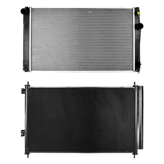 OSC Heat Transfer Products® - Radiator and Condenser Kit