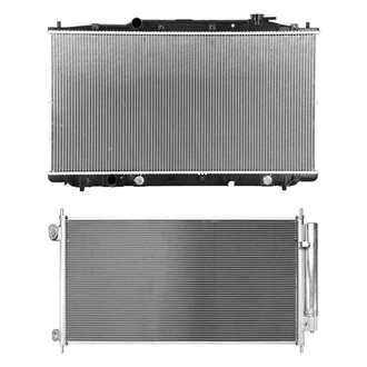 OSC Heat Transfer Products® - Radiator and Condenser Kit
