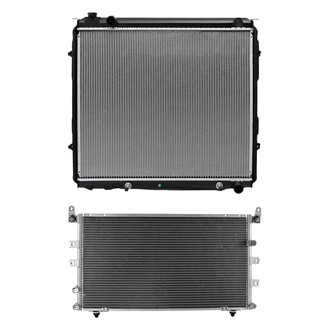 OSC Heat Transfer Products® - Radiator and Condenser Kit
