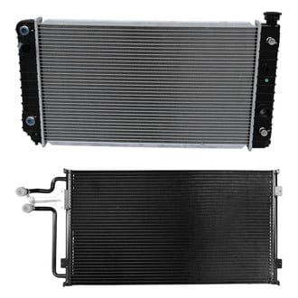 OSC Heat Transfer Products® - Radiator and Condenser Kit