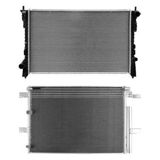 OSC Heat Transfer Products® - Radiator and Condenser Kit