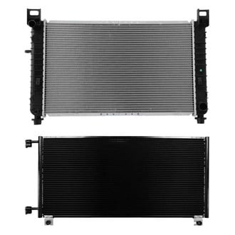 OSC Heat Transfer Products® - Radiator and Condenser Kit