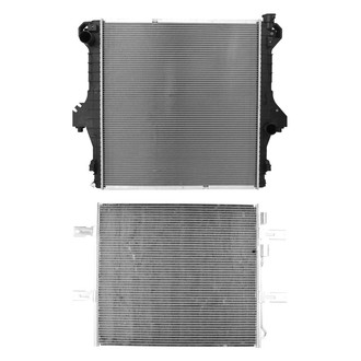 OSC Heat Transfer Products® - Radiator and Condenser Kit