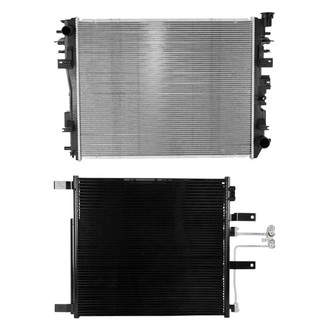 OSC Heat Transfer Products® - Radiator and Condenser Kit