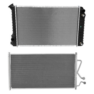 OSC Heat Transfer Products® - Radiator and Condenser Kit