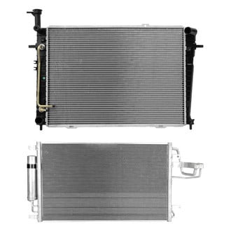 OSC Heat Transfer Products® - Radiator and Condenser Kit