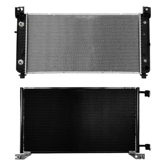 OSC Heat Transfer Products® - Radiator and Condenser Kit