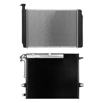 OSC Heat Transfer Products® - Radiator and Condenser Kit