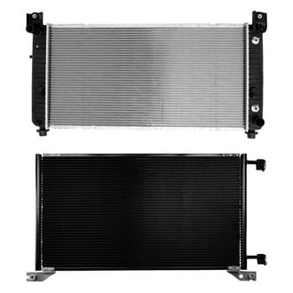 OSC Heat Transfer Products® - Radiator and Condenser Kit