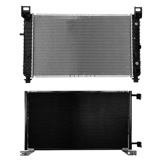 OSC Heat Transfer Products® - Radiator and Condenser Kit