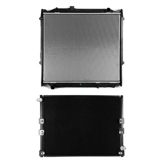 OSC Heat Transfer Products® - Radiator and Condenser Kit
