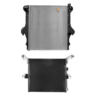 OSC Heat Transfer Products® - Radiator and Condenser Kit