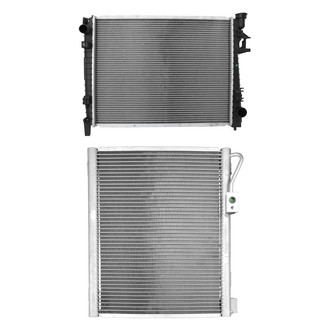 OSC Heat Transfer Products® - Radiator and Condenser Kit