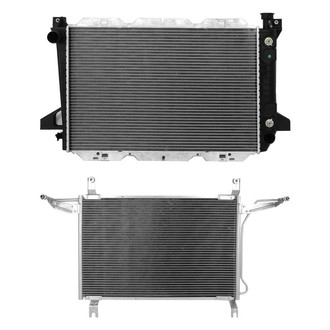 OSC Heat Transfer Products® - Radiator and Condenser Kit