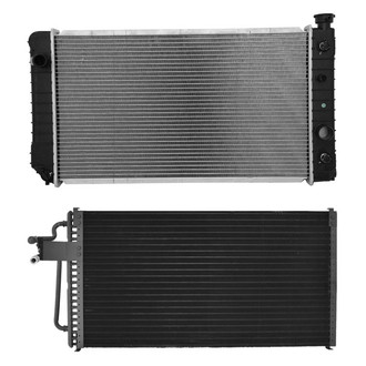 OSC Heat Transfer Products® - Radiator and Condenser Kit
