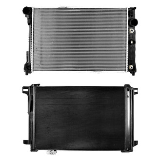 OSC Heat Transfer Products® - Radiator and Condenser Kit
