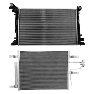 OSC Heat Transfer Products® - Radiator and Condenser Kit