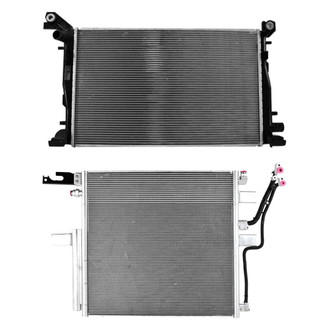 OSC Heat Transfer Products® - Radiator and Condenser Kit