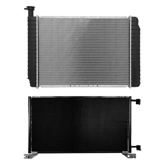 OSC Heat Transfer Products® - Radiator and Condenser Kit