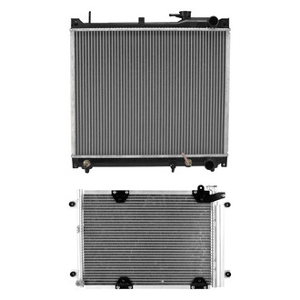 OSC Heat Transfer Products® - Radiator and Condenser Kit