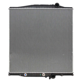 OSC Heat Transfer Products® - Heavy Duty Radiator with Transmission Oil Cooler