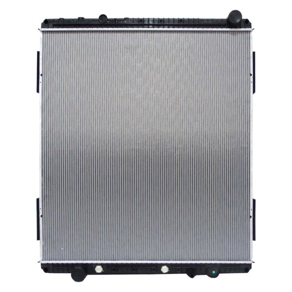 OSC Heat Transfer Products® HD1054 Heavy Duty Engine Coolant Radiator with Transmission Oil