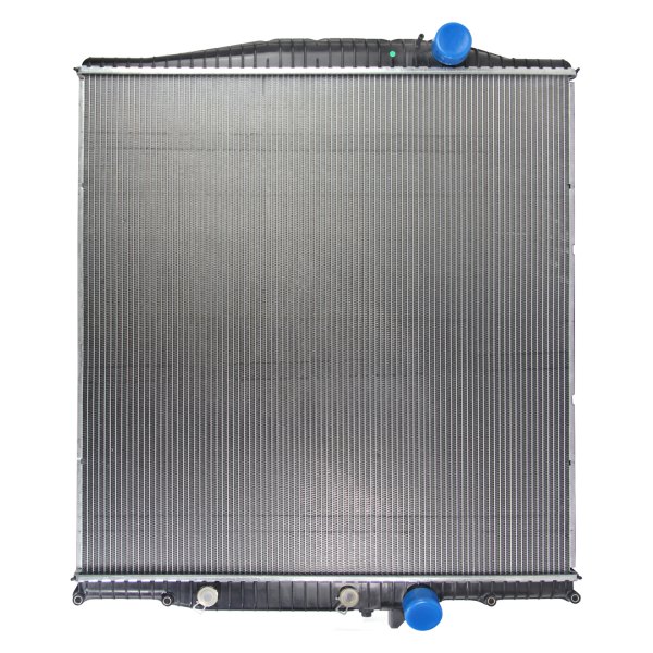 OSC Heat Transfer Products® - Heavy Duty Radiator with Transmission Oil Cooler