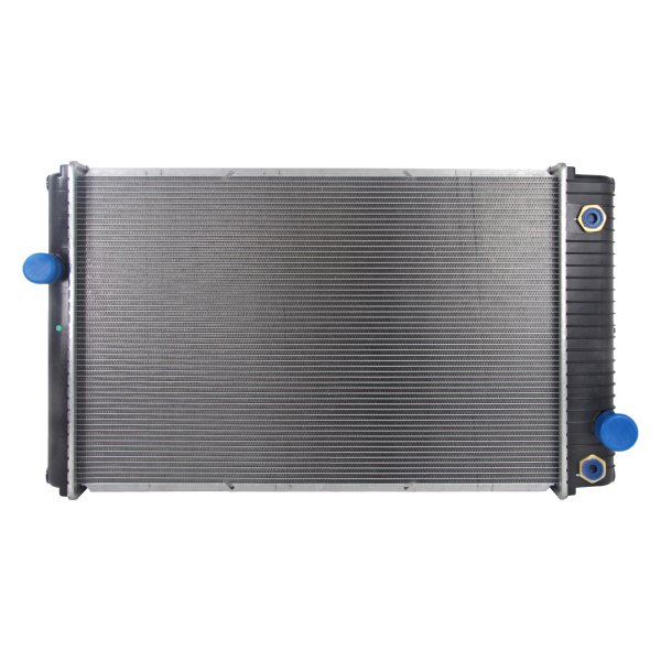 OSC Heat Transfer Products® - Heavy Duty Engine Coolant Radiator with Transmission Oil Cooler