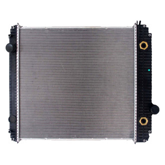 OSC Heat Transfer Products® - Heavy Duty Radiator with Transmission Oil Cooler