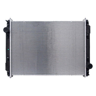 OSC Heat Transfer Products® - Heavy Duty Engine Coolant Radiator