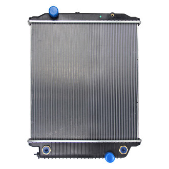 OSC Heat Transfer Products® - Heavy Duty Radiator with Transmission Oil Cooler